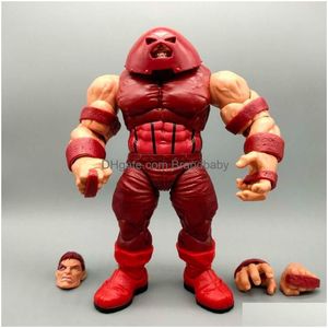 Action & Toy Figures Legends Xmen Jernaut From 2-Pack Exclusive 8 Loose Figure T230810 Drop Delivery Toys Gifts Dhok5