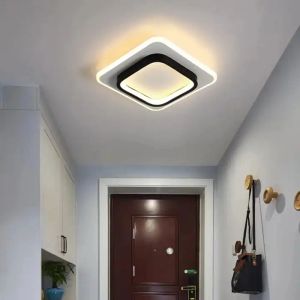 Потолочная лампа в европейском стиле Dimmable Modern Cloakroom Dardway коридор балкон