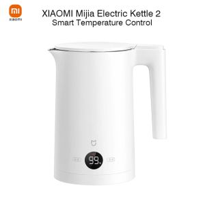 XIAOMI Mijia Electric Kettle 220V Constant Temperature Control Water Boiler Kids Smart Milk Thermostat Water Warmer LED Display