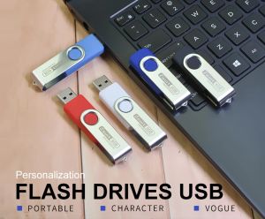 10 Pcs Free Custom USB Flash Drives 4GB 8GB 16GB Pen Drive 32GB 64GB USB Sticks Pendrive 512MB Gift Memory Stick USB Free Shipp