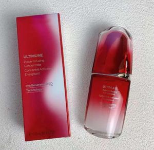 Hurtowa nowa 3. Ultimune Power Infusing Concentrat Serum 50 ml Essence Pielęce pielęgnacyjne