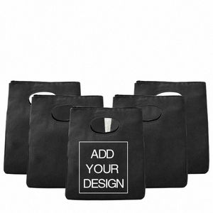 10pcs Custom Lunch Bag Insulati Cooler Bags for Women Lunch Box Picnic Travel Portable Food Storage Breakfast Thermal Food Bag X2eV#