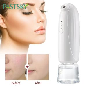 Dispositivos Nano Injetor de Oxigênio Facial Hidratante Aparelho de Beleza Rejuvenescer Pele Limpa Poros Promovendo Absorção Cuidados com a Pele Carregamento USB