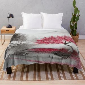 Blankets Memories Throw Blanket Vintage Cute