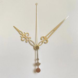 Zegarki akcesoria zegarowe ręce ściana nowoczesna design mechanizm ruchu kwarcowego wał DIY Clockwork