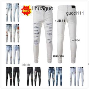 219r Amirirlies Amari CoolGuy Amilirs Pants Am Ai9l Man 2024 New Clothing Arrivals Mens Luxury Designer Denim Biker Jeans Jeans Holes Jean AI9L 0cpa