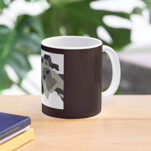 Mugs Great Dane In Your Face Dog Coffee Mug Funny Cups CeramicHome, Furniture & DIY, Cookware, Dining & Bar, Mugs!