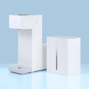 2023 Xiaomi Mijia Smart Hot and Cold Water Dispenser 3L 2075W Hem Snabbvatten Uppvärmd Kylare Portable Water Pump Electric Kettle