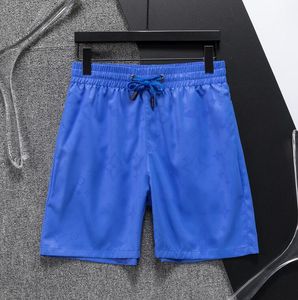 Summer New Men's Shorts Beach Pants marki projektantów sportowych swobodnych szortów K18