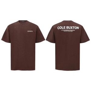 태그 1; 1 양질의 Cole Buxton T Shirts Shirts Shorts Shorts 여성 반바지 여성 Cole Buxton T 셔츠 남성 여성 고품질 클래식 슬로건 인쇄 상단 Teeus64