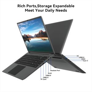 Laptop Adreamer Leobook 16S、Ultrabook 16インチ、2.5k IPS、Intel I5-1240p、16GB DDR 1TB SSD Windows 11 PC、4.4GHz 100％SRGBノートブック