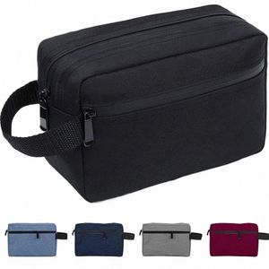 Travel Canvas Electric Digital Dust-proof Cosmetic Bags W Bolsa Maquiagem Necities Caso Bolsa de armazenamento 57Vu #