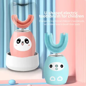 Heads Music Children für elektrische Zahnbürste von 360 Grad ohne tote Eckensh