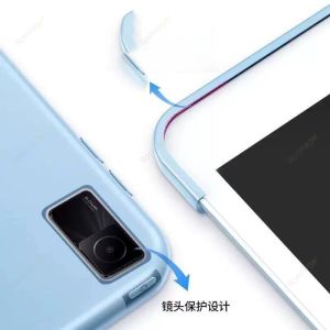 Триполд таблетки для Xiaomi Redmi Pad SE 11 2023 для Xiaomi Mi Pad 5 /Mipad 5 Pro 11 -дюймовый 5G 5G Xiaomi Pad 6/6 Pro Flip Case