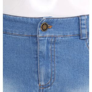 Sexy Denim Skirt Women Summer Short Skirts Casual Mid Waisted Washed Frayed Pockets Slim Fit Clubwear Solid Color Skirts Womens
