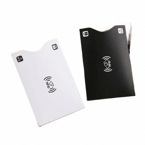 2pcs Aluminium RFID Card Holder Blocking Bank Anti thief Wallet Protect Case Credit Cards Case Safety Reader Smart Shield New 8316#