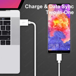 USB C Cable 3A быстрая зарядка