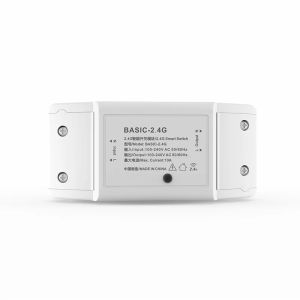 ホットセールRF R2 WiFiスイッチ、スマートオンライトスイッチサポートアプリ/433 RF/音声リモコンユニバーサルモジュール
