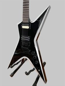 Dawnking Dean Dimebag Darrell Guitar Electric Guitar Haute Couture Electric Guitar ، بما في ذلك البريد. توريد البقعة