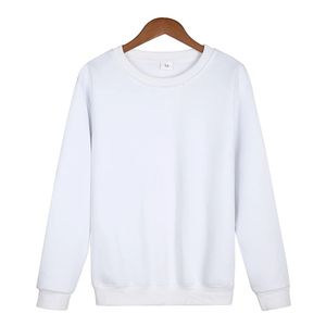 Bulk Fleece Mens Plain Blank Tshirt Long Sleeve Classic Style O Neck Ideal for Daily Office Dating Vacation 240321