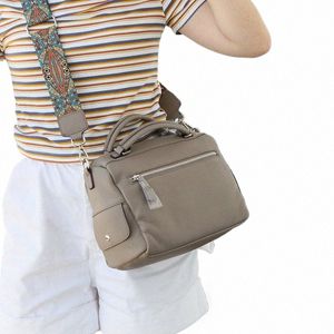 高品質の新しい枕の女性バッグソフトカウハイド