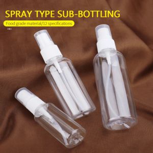 Innovative Portable Compact Travel Top-rated Compact Spray Bottle Reliable Transparent Versatile Skincare Bestseller Functional