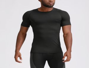 Roupas de ginástica sem etiqueta em branco esportes brasileiros homens plus size personalizado rótulo privado fitness ativo wear black9957344