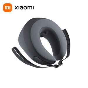 Kontrolle Xiaomi Mijia Smart Neck Massager Schulter und Hals integrierte Massage Heiße Kompress Mihome App Control MJNkam01Sks