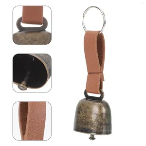 Party Supplies Doorbell Anti-lost Pet Collar Bells Small Puppies Large Decoration Rural Cow Bell For Dog Hanging Dogs