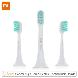 Зубная щетка 100% электрическая зубная щетка Xiaomi Mijia, 3 шт. для T300T500 Smart Acoustic Clean, насадки для зубных щеток, 3D насадка для щетки, комбинируется