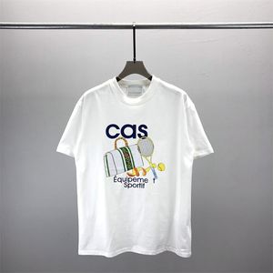 2024 패션 티셔츠 티 셔츠 디자이너 남성용 여자 Tshirts with Letters Casual 100% 순수면 여름 짧은 슬리브 아시아 크기 M-XXXL#19
