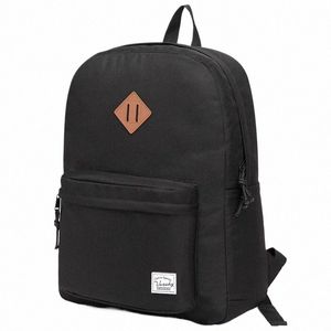 Vaschy Men Women Backpack College High Middle Schoolバッグ