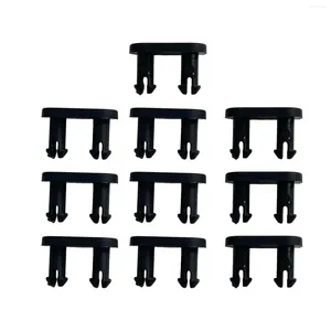 Camp Furniture 10Pcs Table Buckles Replacement Stand Portable Board Parts For Traveling Sport Picnic Backpacking Camping