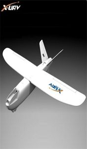 XUAV Mini Talon Epo 1300mm Wingpan Vtail FPV RC Model Airplane Aircraft Kit Y20042833928474346