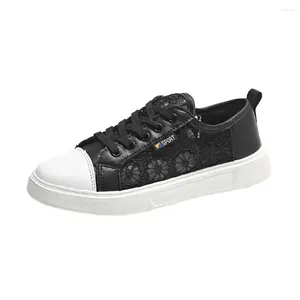 Scarpe casual See-through Parkside Luxury Donna Vulcanize Traners Sneakers 44 Sport Losfers High-tech Top Comfort Super Brand