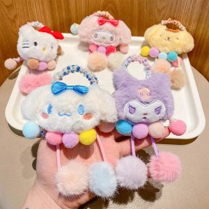 子供用ヘッドロープかわいいヘアループハイエラスティックで耐久性のある輪ゴリのネクタイボールヘッドハイホースヘアアクセサリー