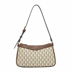 Chch Marca de Alta Qualidade Impressão de Inverno Jacquard Material Antigo Bolsa Senhoras Commuter Bag Party Bag Crossbody Bag U5v1 #