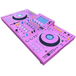 Adesivi per finestre DJ Sticker XDJXZ All-in-One Digital XDJ-XZ Disc Player tutto intorno al PC Pink