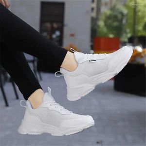 Casual Shoes Spring-autumn Number 41 Sneakers Woman Vulcanize Golf Boots Colorful Sport Luxus Life Sapa Cuddly Lux To Play