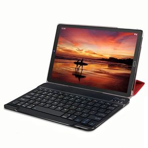 10.1''Type C 3GBRAM 32GBROM Android 8.1 Octa Core X2電話wifiタブレットPC MTK 9863デュアルSIMカード