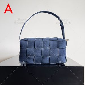 10A حقيبة مصمم الكتف ذات الجودة العليا 28 سم حقيبة Hands Handbag حقيبة حقيقية مع مربع B30