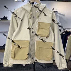 Kurtka NorthfacePuffer The Nort Face Jacket Down Canada Jacket Parkas Coats Coats Water Repellent Wykończenie Kaptura zima Zima noth twarz kurtka Moncleir 403