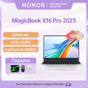 Laptop Honor Magicbook X16 Pro 2023, Ultrabook 16 