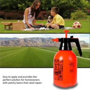 Hot Sale Green Grass Lawn Spray 1 garrafa Sistema de semeadura doméstica Liquid Spray Seed Lawn Care Shot