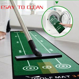 50x300cm Golf Putting Green Mat Indoor Equipment for Home Office Indoor Mini Golf Putting Training Mat Practice Mat Golf Indoor