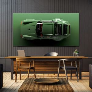 Modern Luxury Sports Car Posters And Prints Large Size Racing Canvas Painting Supercar Wall Art For Office Room Home Decor