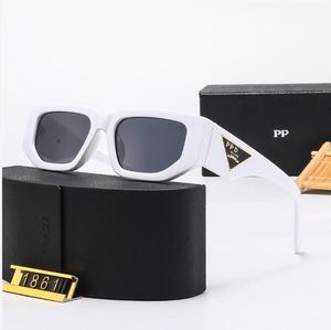 Amerykańskie okulary przeciwsłoneczne europejskie American Trend Nowe okulary moda moda lustro alphabet okulary przeciwsłoneczne retro męskie i feyeytyjfghf