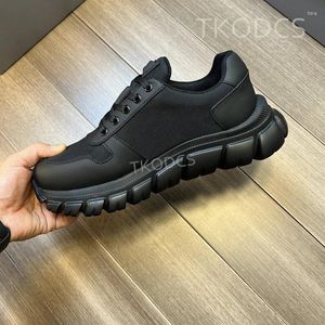 Sapatos casuais tamanho 38-45 homens moda de luxo caminhadas ao ar livre rendas até trekking baixo topo acampamento aventura trilha tênis corrida