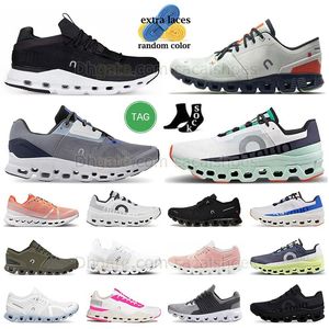 Famous degli addestratori Cloudsurfer Scarpe da corsa rosa caldo CloudVista CloudMonster Tan Push Lavender Nova Loafer Runner Swift 3 Dhgate.com Piattaforma All White Sneaker All White