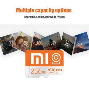 Xiaomi SD Memory Card Class10 1TB 512GB 256GB 128GB 64GB 32GB Micro TF SD Flash Card 64 128 GB Micro TF SD CARD CARD